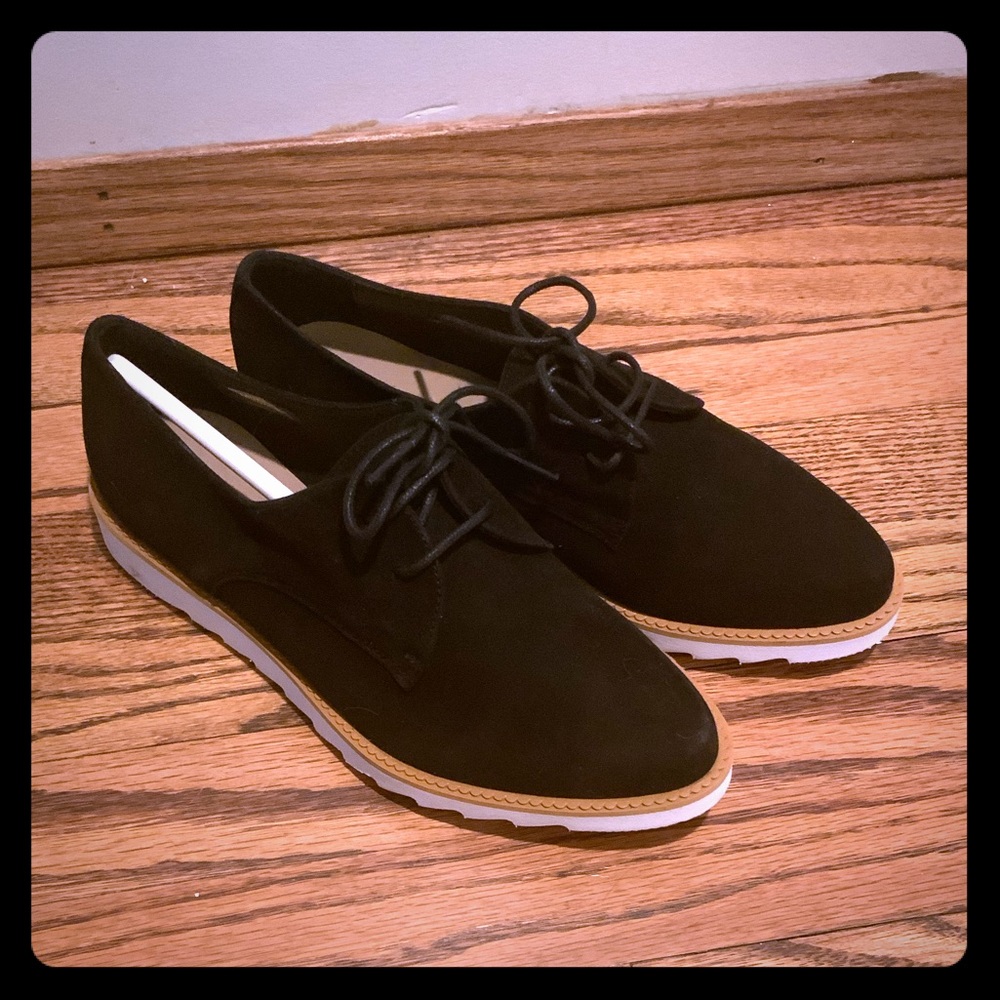 Oxfords from Pure Navy